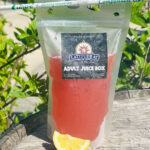 Strawberry-Basil Smash