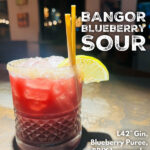 Bangor Blueberry Sour