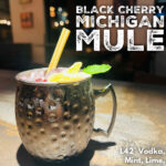 Black Cherry Michigan Mule