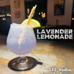 Lavendar Lemonade