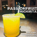 Passionfruit Michirta