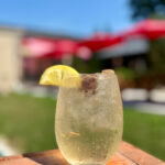 Sparkling Cherry Lemonade