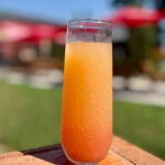 Pineapple Upside Down Mimosa