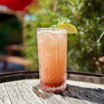 Strawberry-Kiwi Mojito