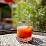 Watermelon Old Fashioned