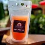 Strawberry Pina Colada