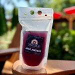 Wild Grape Lemonade
