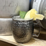 Apple Cider Michigan Mule