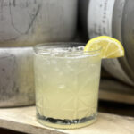 Elderflower Pear Shandy