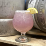 Lavendar Lemonade