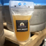 Peach Bourbon Basil