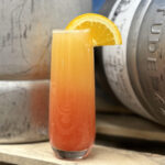 Pineapple Upside Down Mimosa