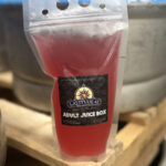 Pomegranate Mint Lemonade