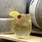 Sparkling Cherry Lemonade