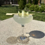 Garden Gimlet