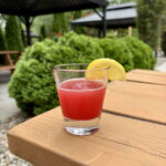 Strawberry-Melon Drop