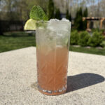 Watermelon-Basil Mojito